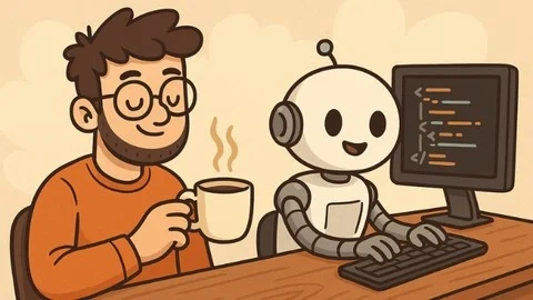 借助 AI agents 进行 vibe coding