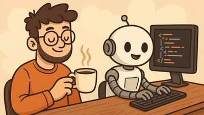 借助 AI agents 进行 vibe coding